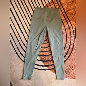 Alo 7/8 Airlift Seamless Leggings